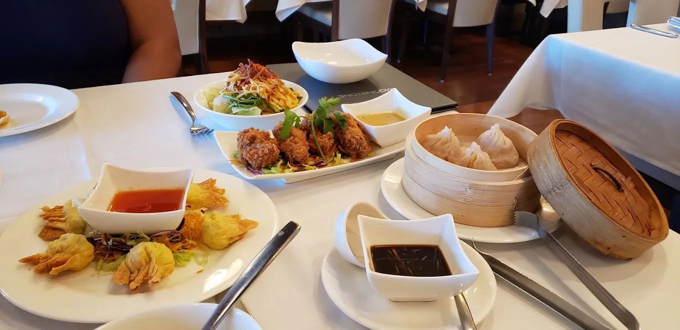 Image of spot Moonstone Modern Asian Cuisine & Bar recommended by David Larsson