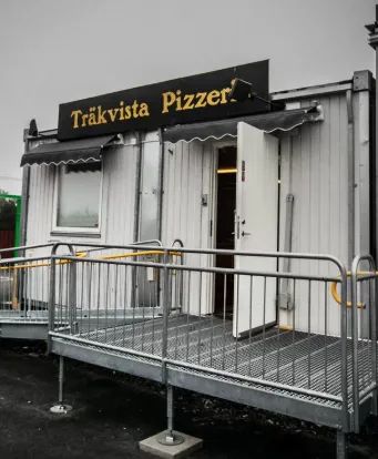 Image of spot Träkvista Pizzeria recommended by Per Berglund