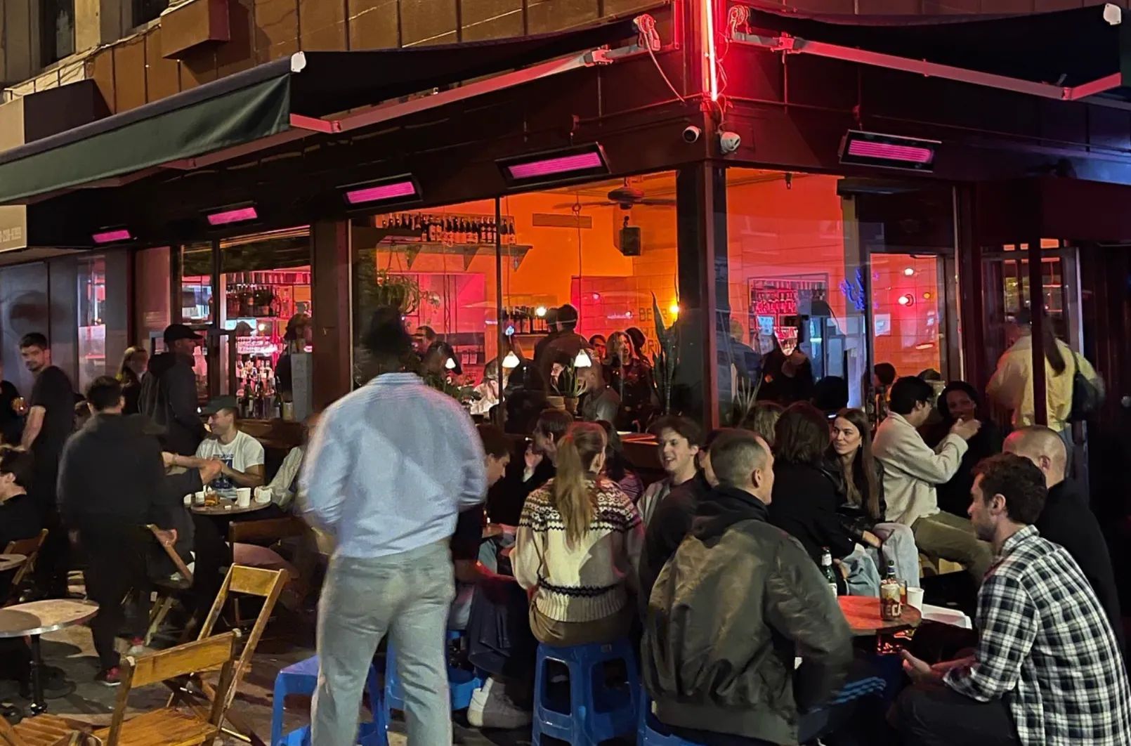 Image of spot TIME AGAIN recommended by David Larsson