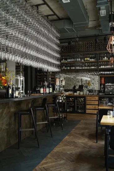 Image of spot Kieliszki na Próżnej recommended by Josefin Håkansson