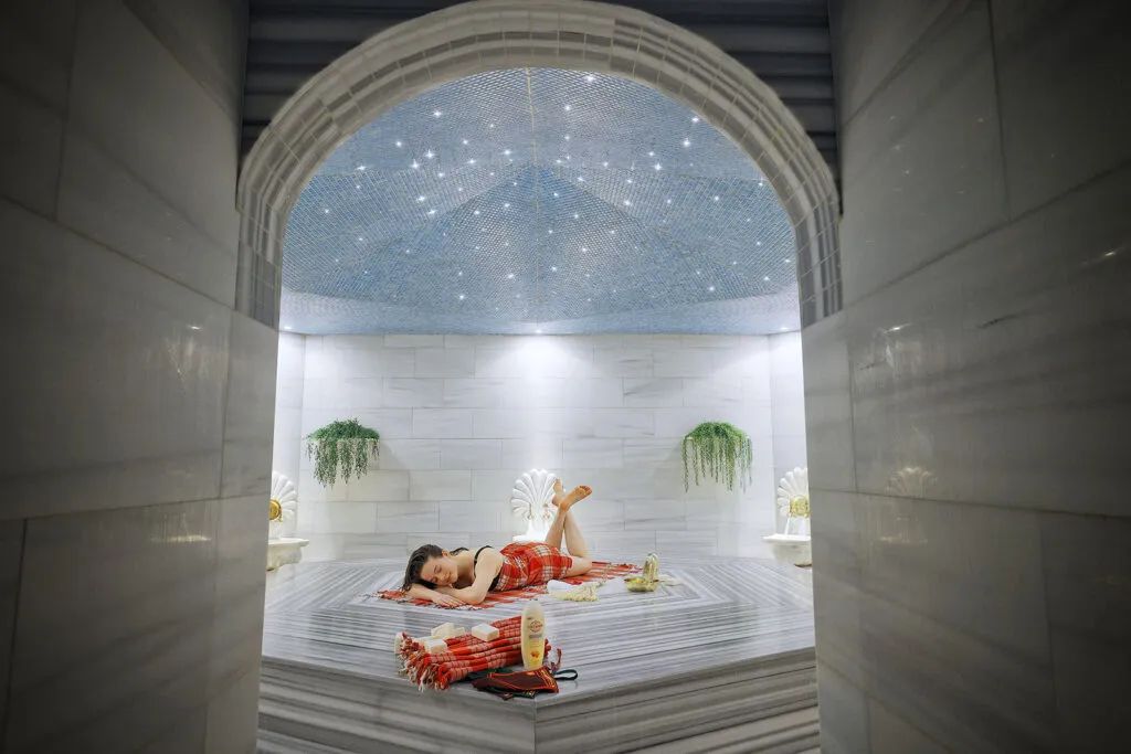 Image of spot Hamam Oriental Sweden AB recommended by Spa Guide Sweden