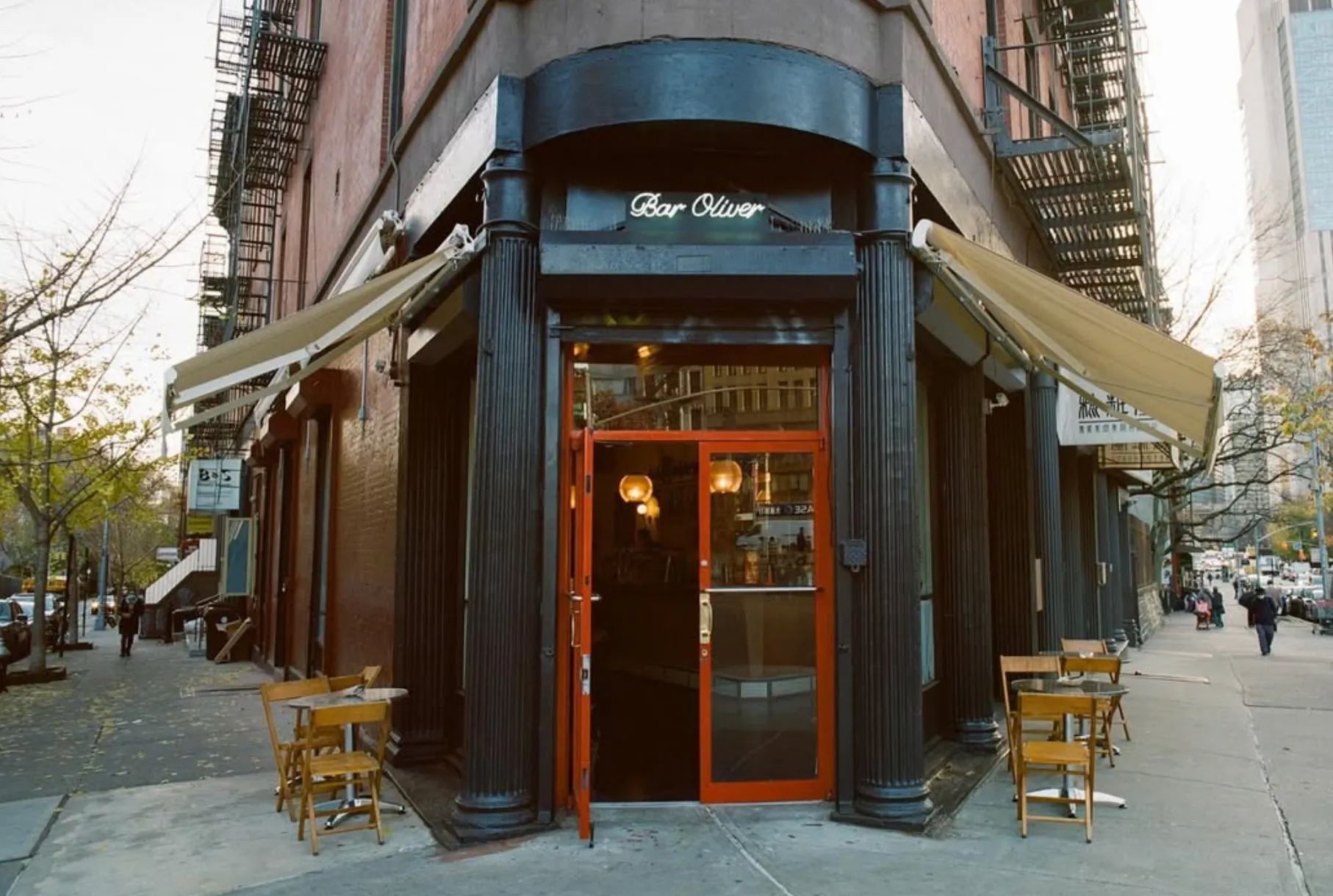 Image of spot Bar Oliver recommended by David Larsson