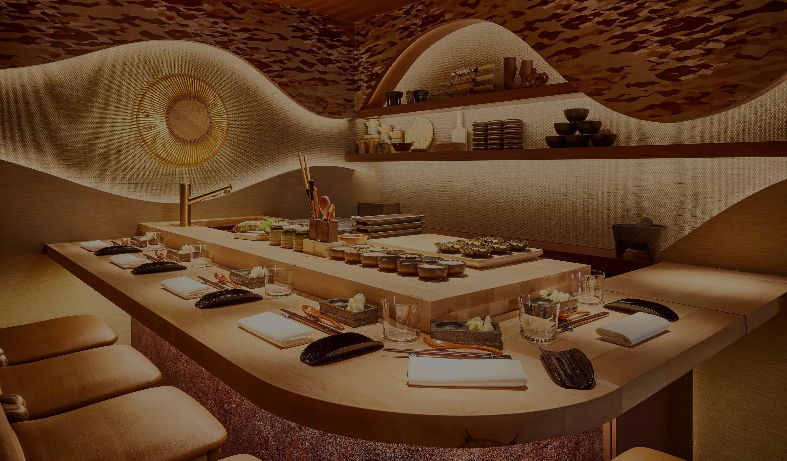 Image of spot Juno Omakase recommended by David Larsson