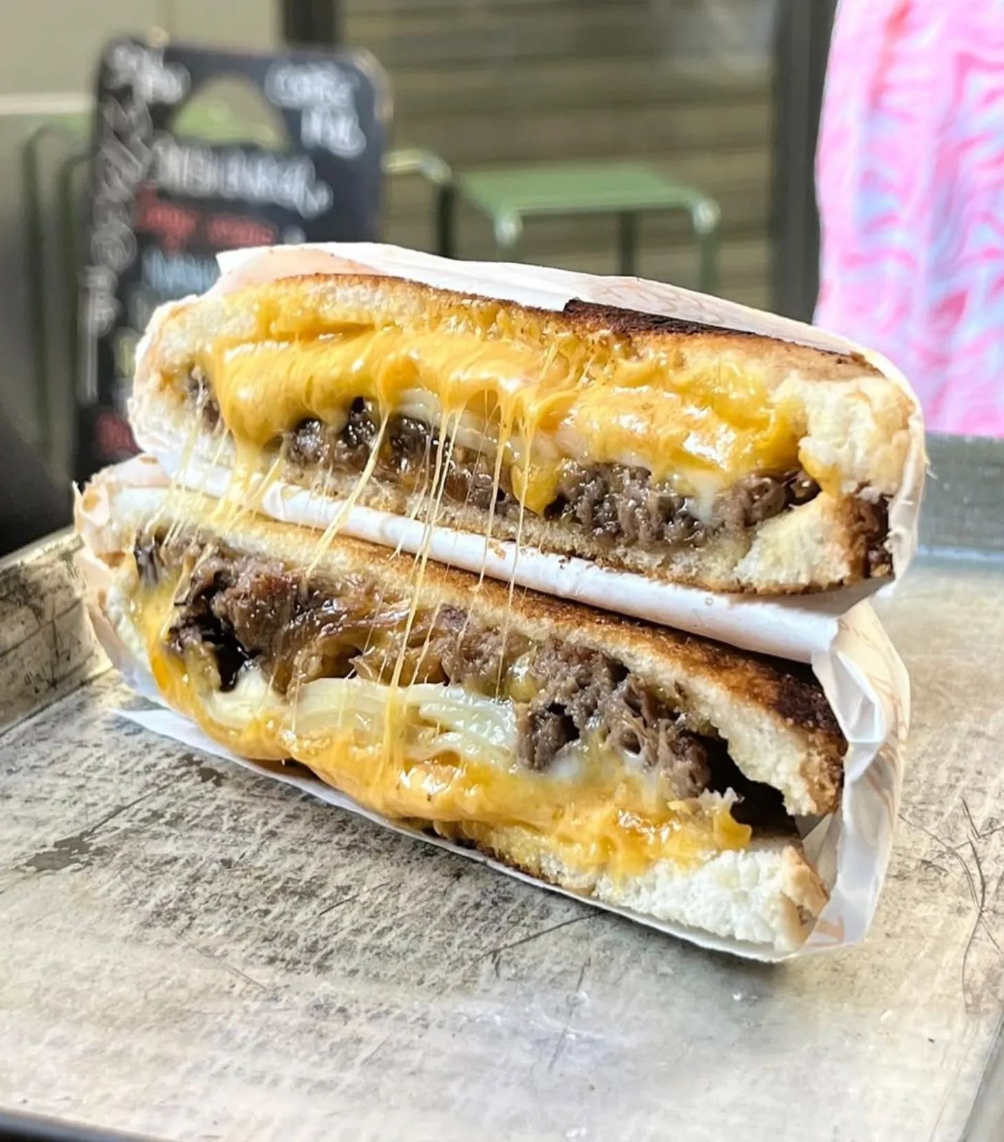 Image of spot YEGG recommended by Caroline Roumagnac