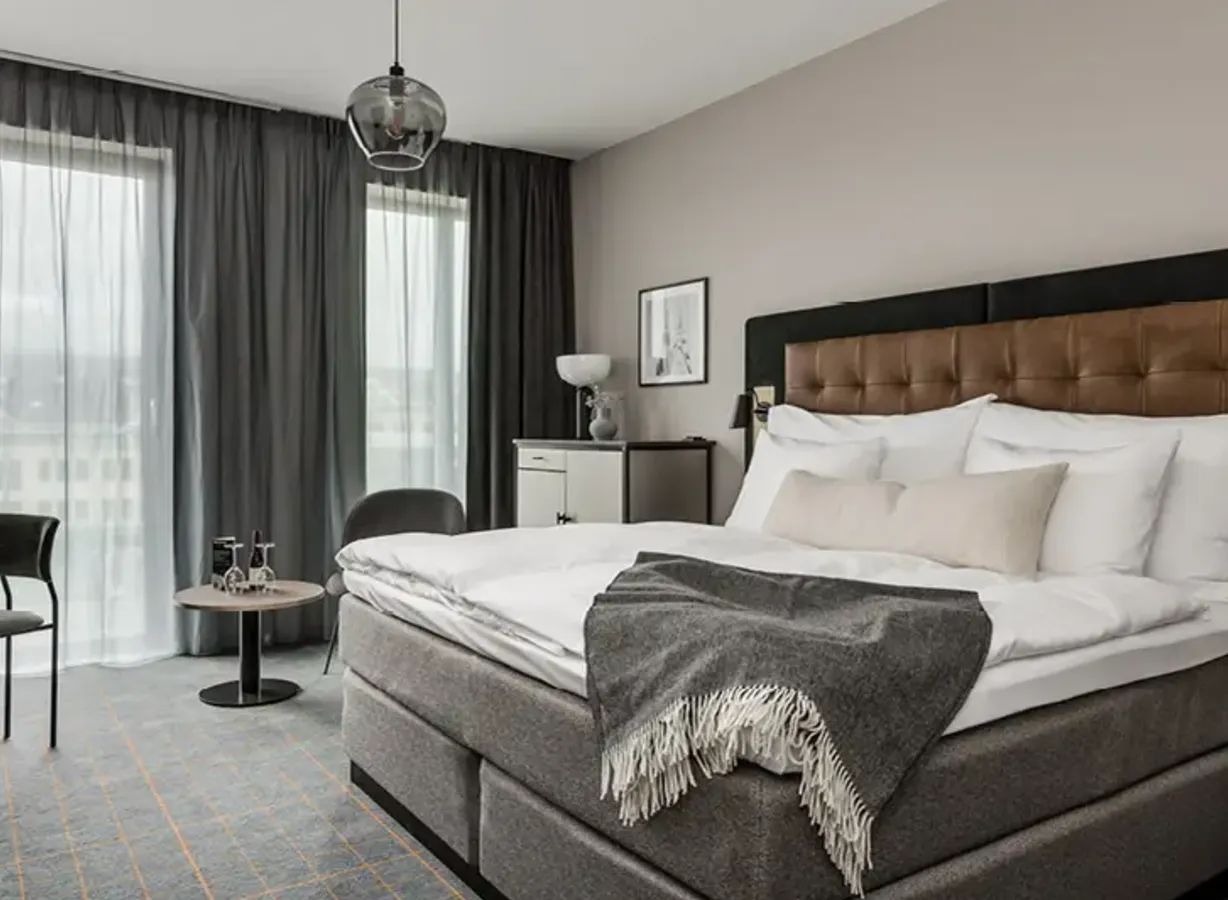 Image of spot Clarion Hotel Sundsvall recommended by David Larsson