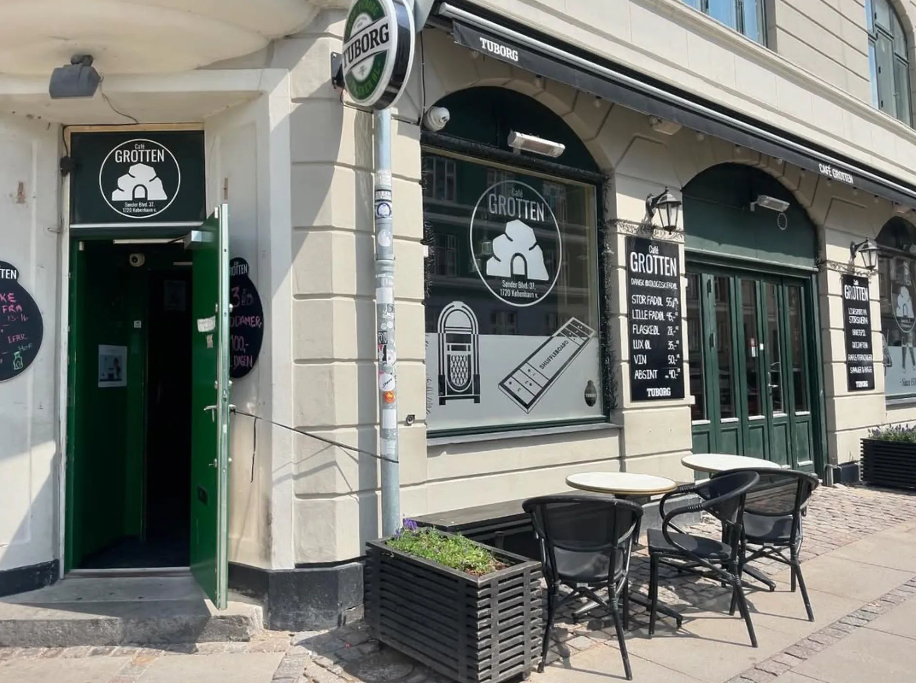 Image of spot Café Grotten recommended by Jenny Eliasson