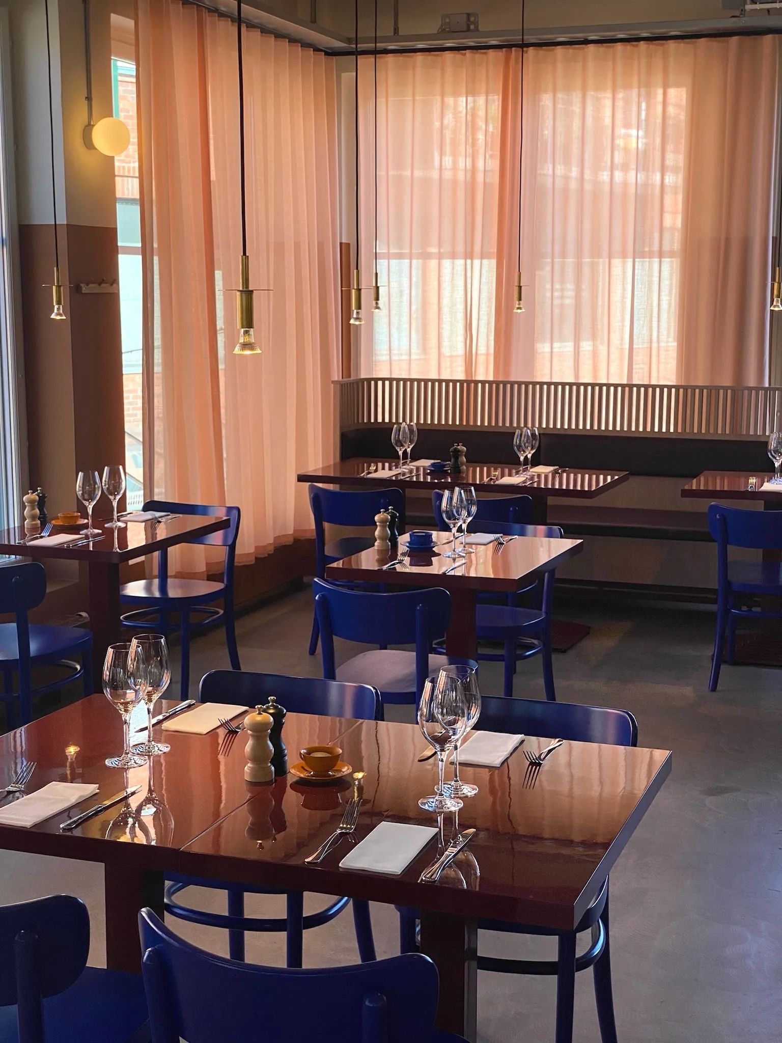 Image of spot Restaurang Bibliothék Lidingö recommended by Oscar Salen