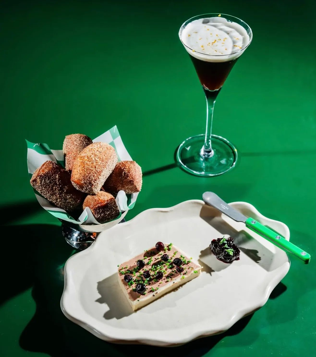 Image of spot La' Shukran recommended by David Larsson