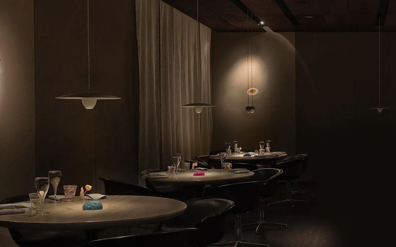 Image of spot Le Calandrе recommended by David Larsson