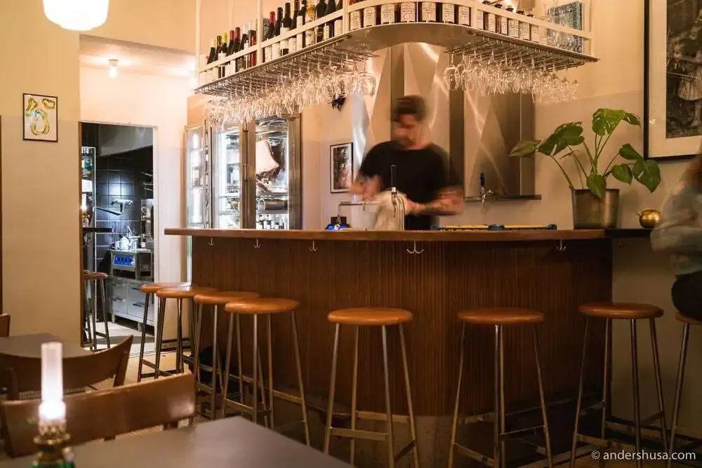 Image of spot Bar Agrikultur recommended by Karin Hurtig