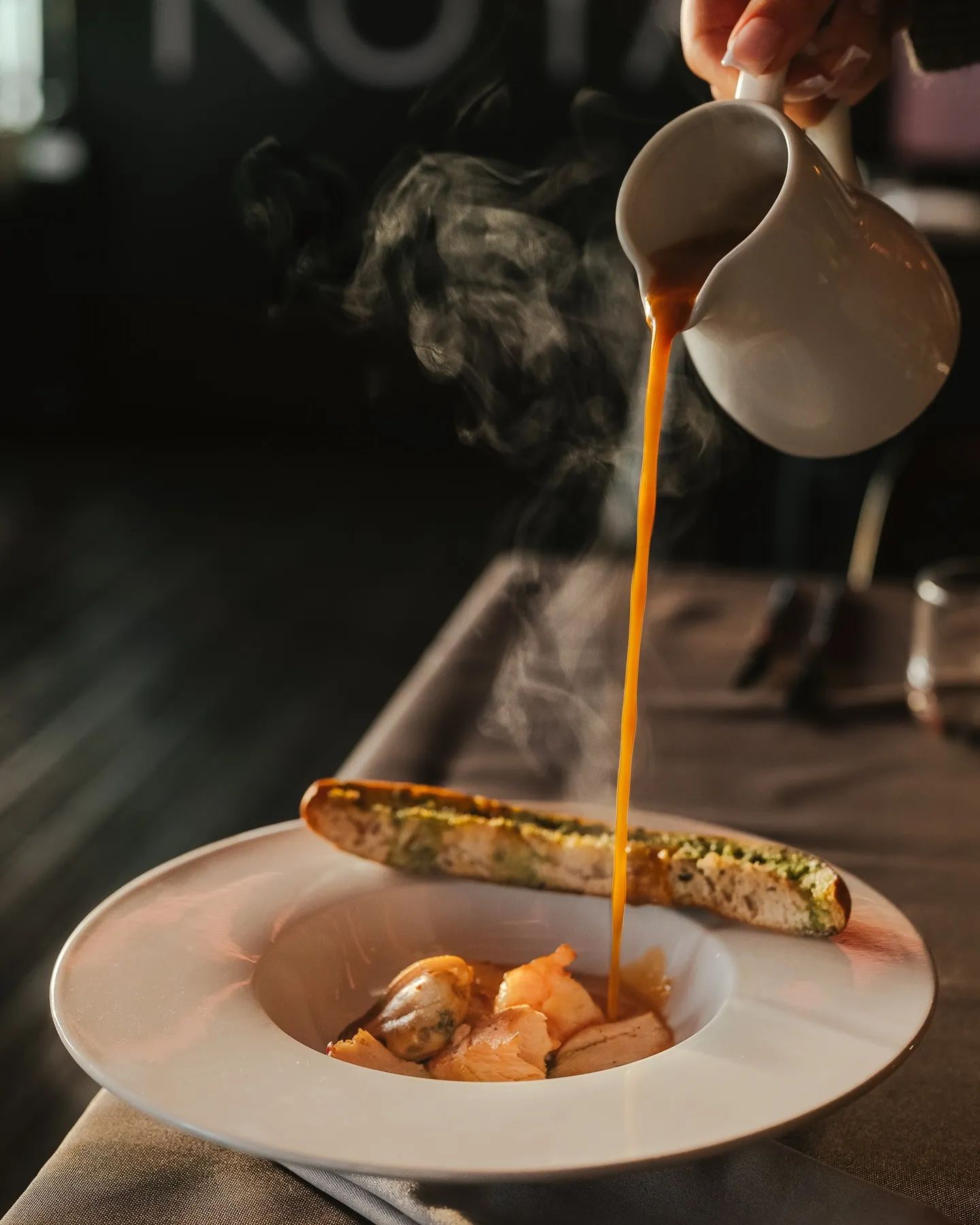 Image of spot Koya recommended by Alex Kerber