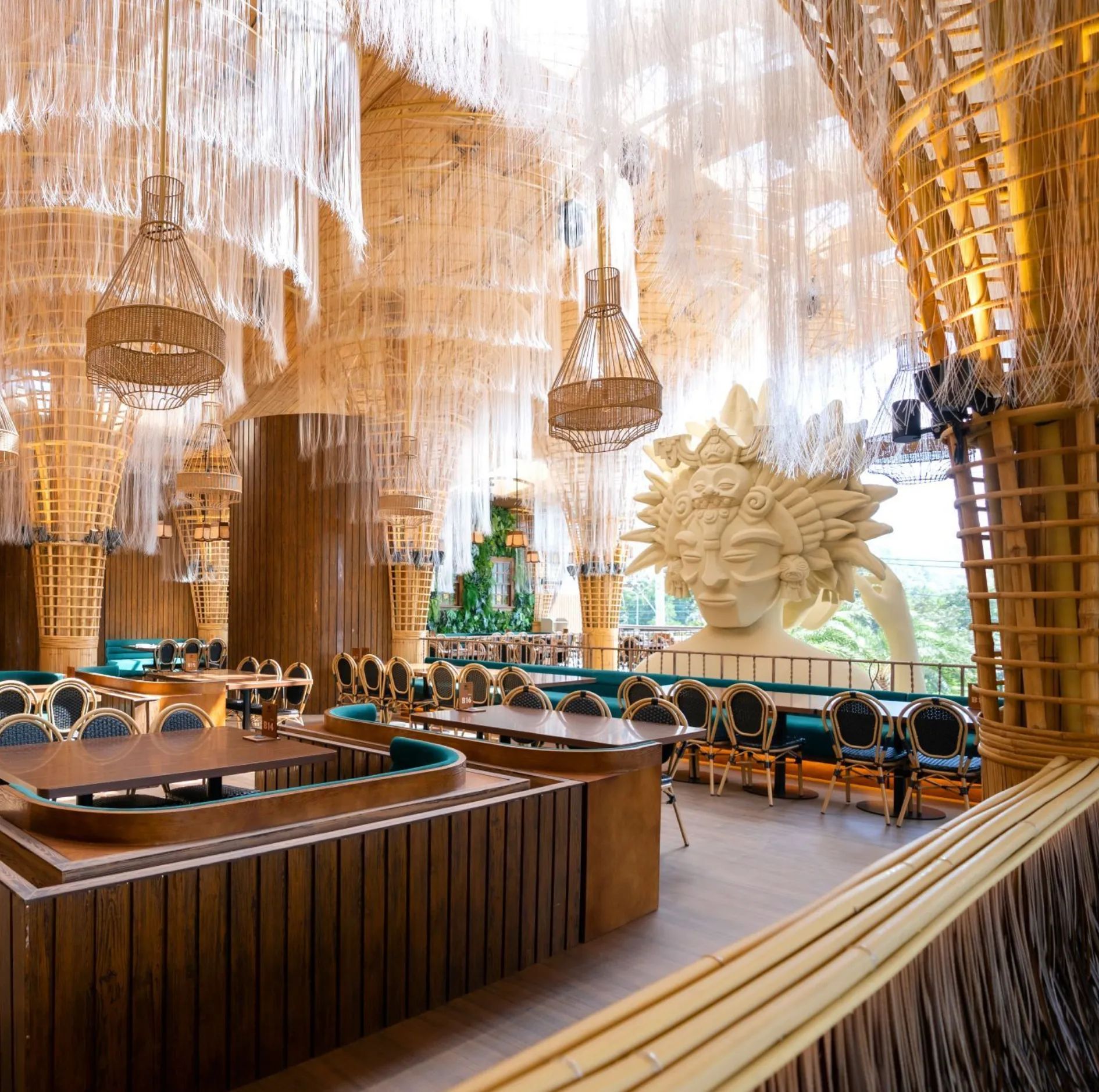 Image of spot Lamaya Bangkok recommended by David Larsson