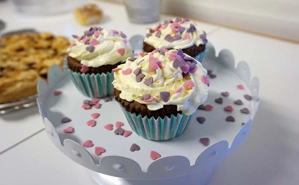 Image of spot Vaniljdrömmen Café recommended by Katia Sallinen