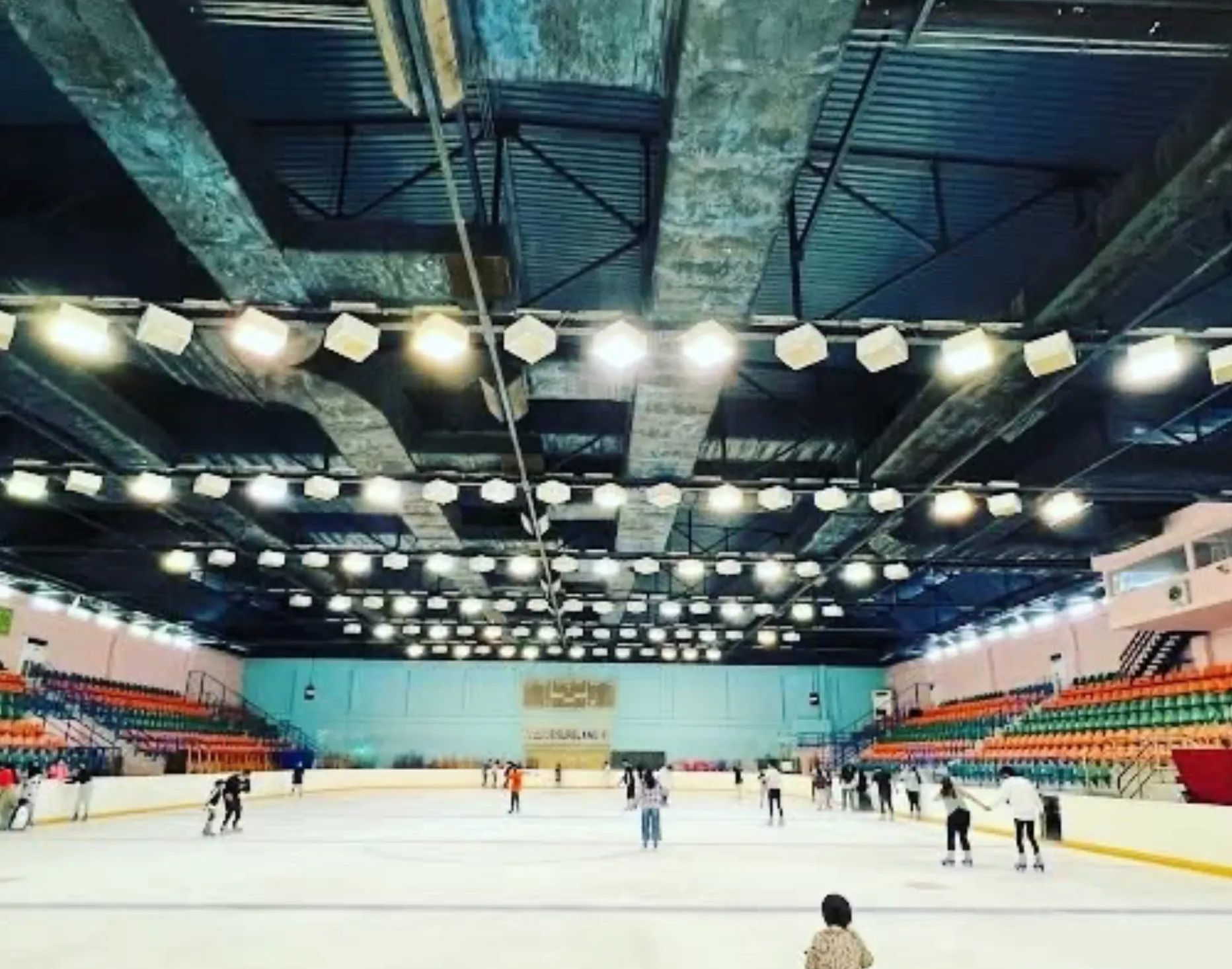 Image of spot Al Nasr Leisureland recommended by David Larsson