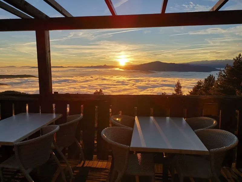 Image of spot Le Chalet de l'Albère recommended by Caroline Roumagnac