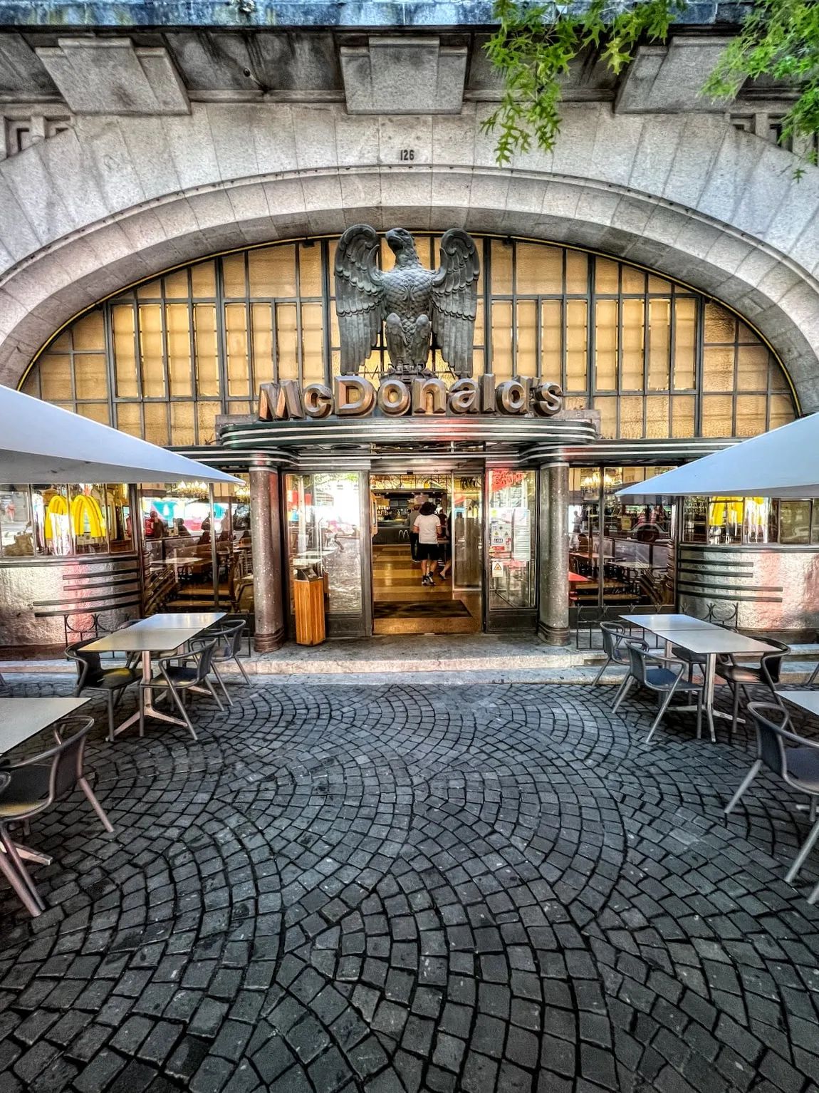 Image of spot McDonald's recommended by Mathias Eriksson