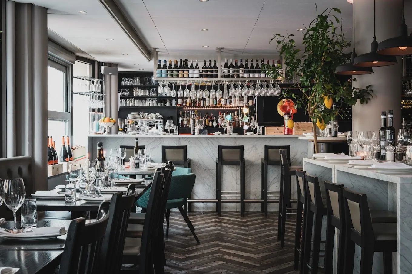 Image of spot Restaurant O'PIZZICATO recommended by David Larsson