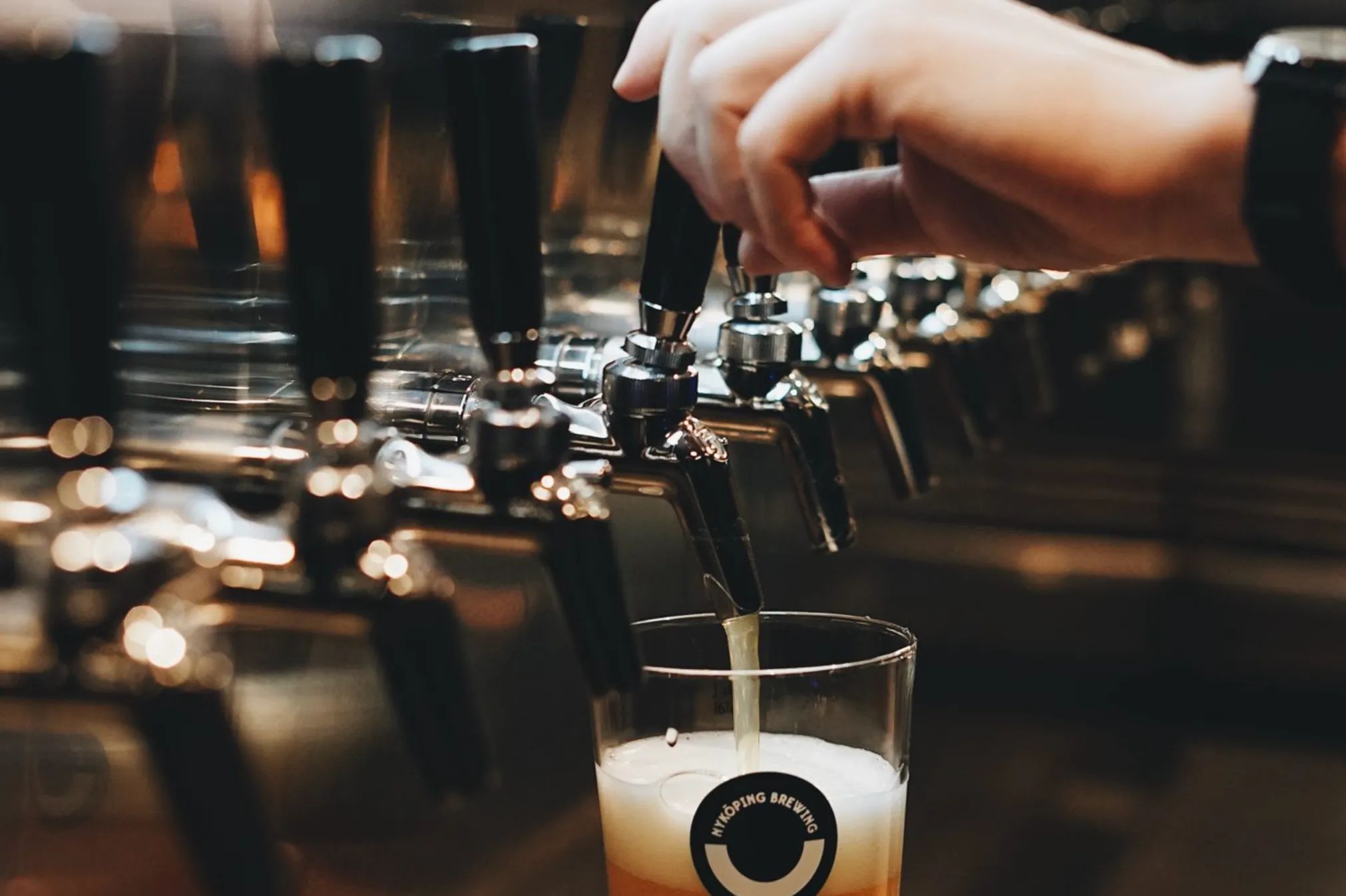 Image of spot Nyköping Brewing Company recommended by Tony Poikela