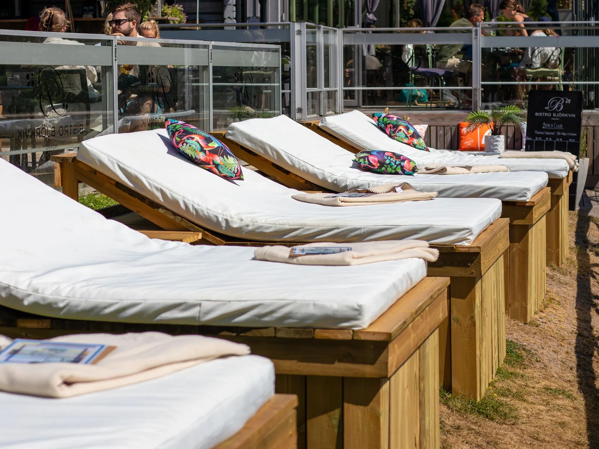 Image of spot Bistro Björkvik recommended by Mikaela Salen