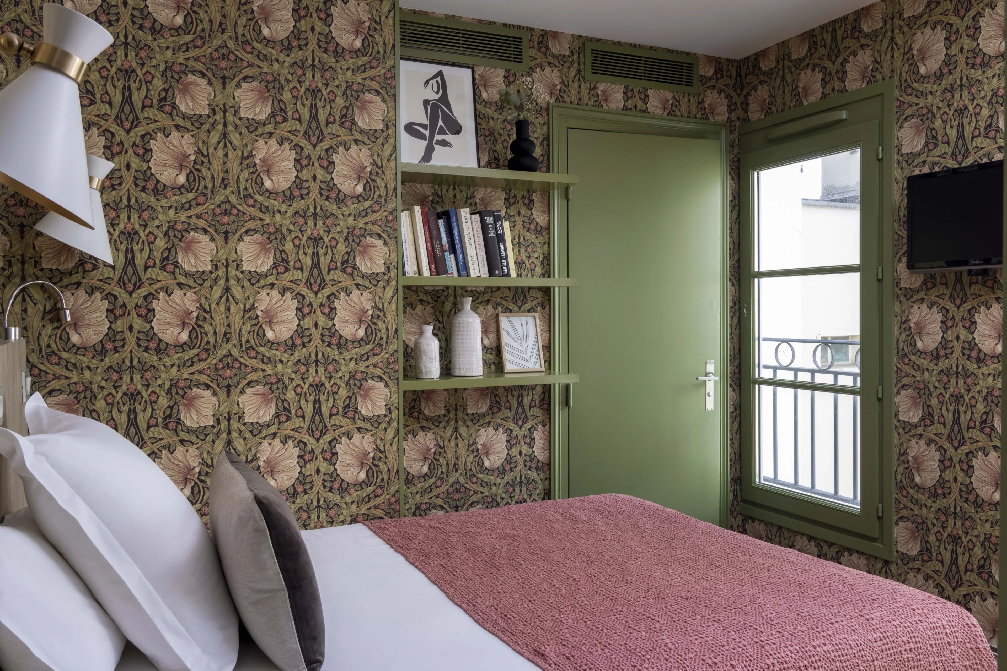 Image of spot Le Petit Beaumarchais Hotel & Spa recommended by Mikaela Salen