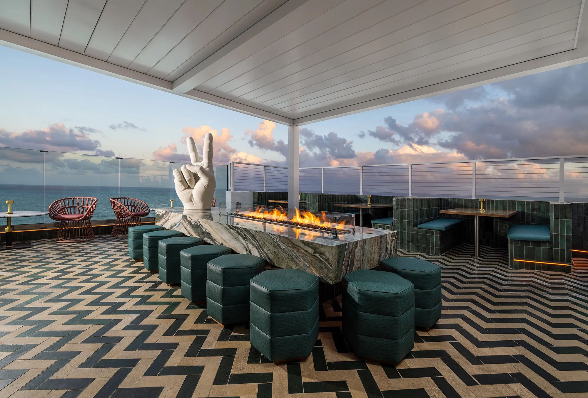 Image of spot Nubé Rooftop recommended by Hanna Widenheim