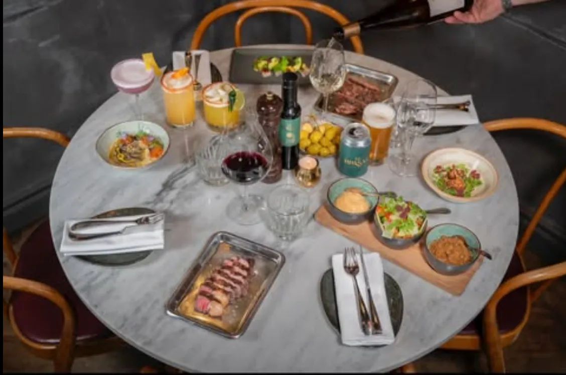 Image of spot Las Brasas recommended by Olof Djurberg