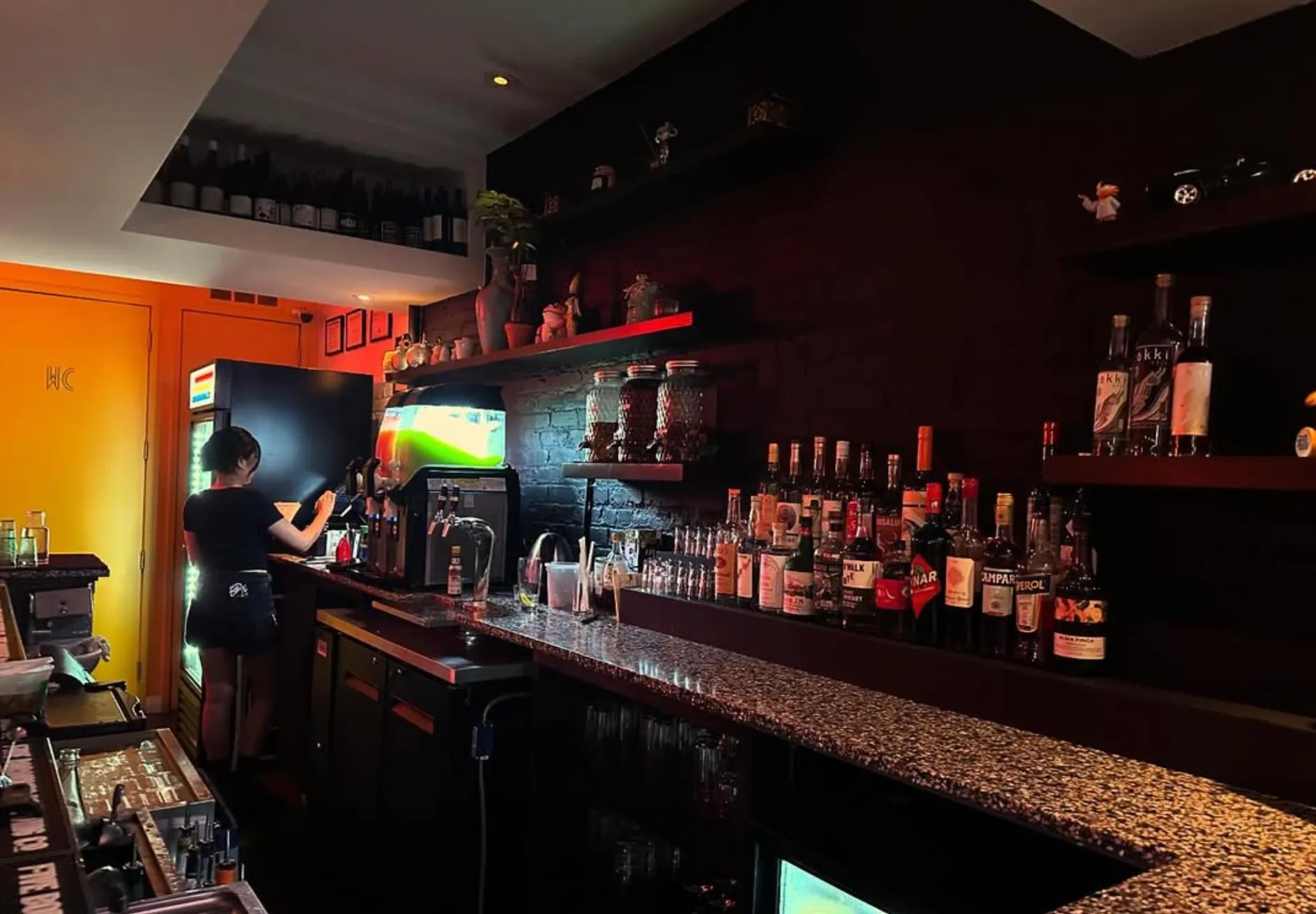 Image of spot Orion Bar recommended by David Larsson