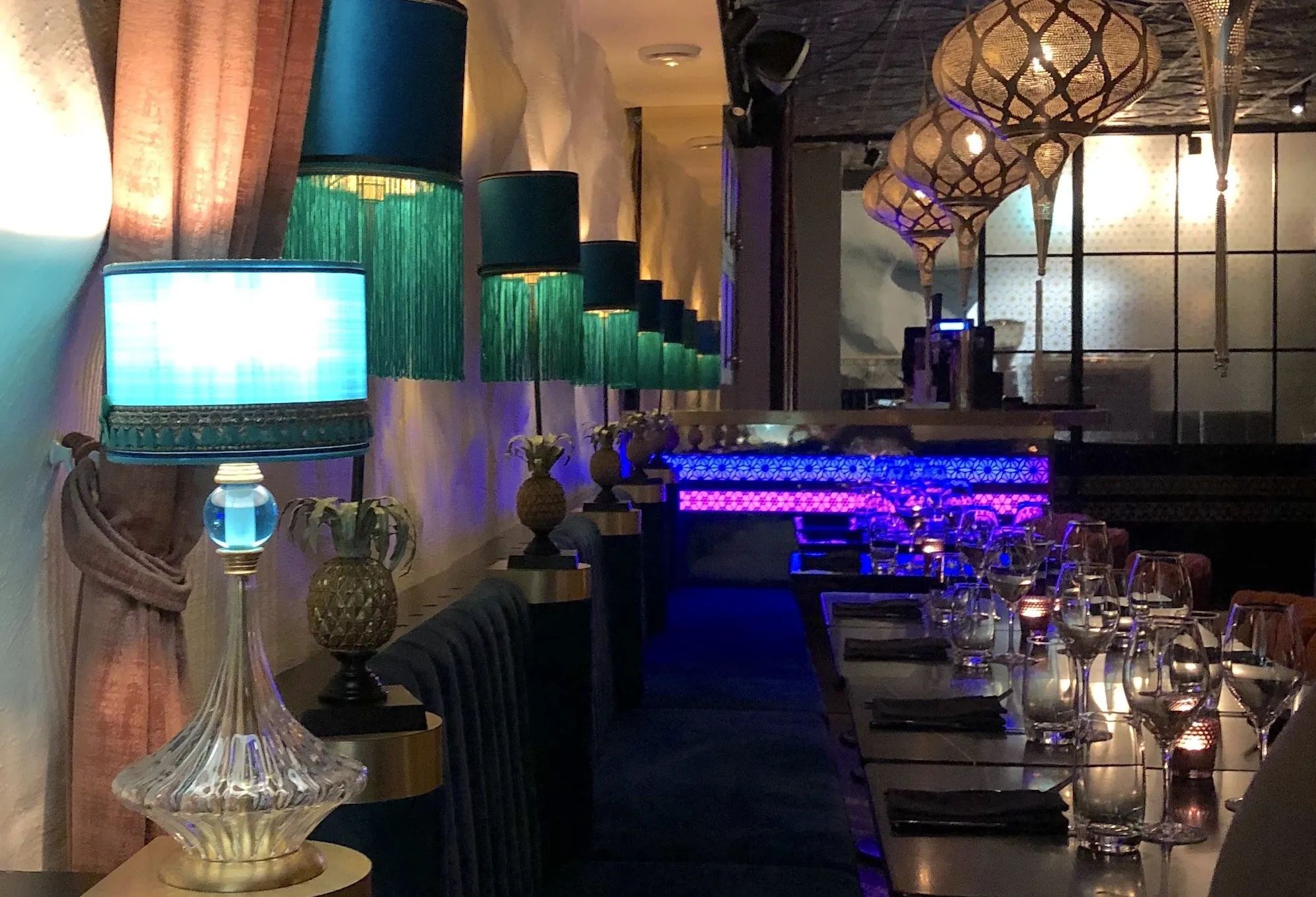 Image of spot Restaurang Oummi recommended by Roy Nader