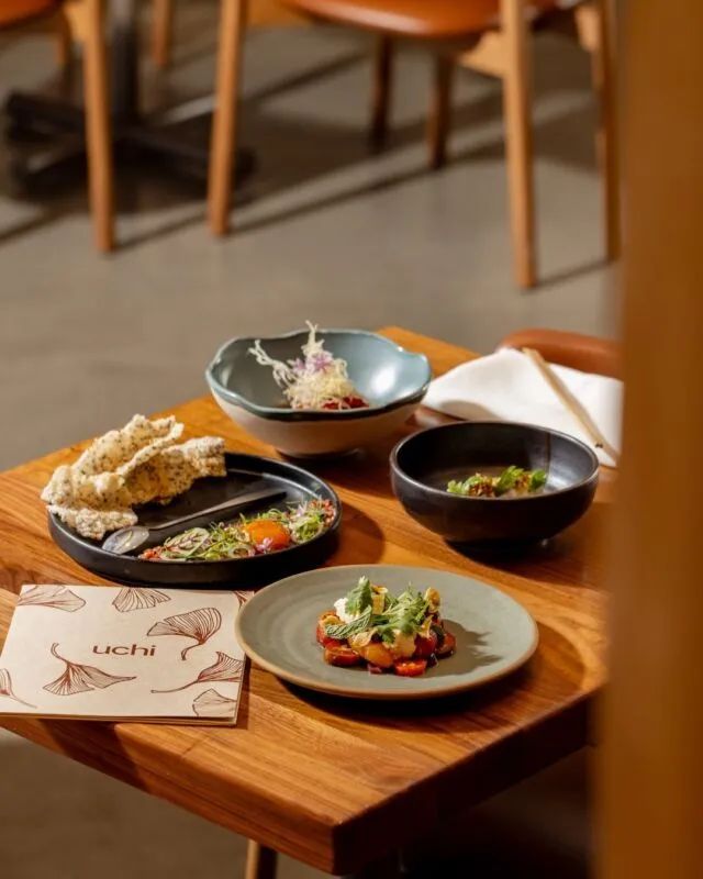 Image of spot Uchi Miami recommended by Emma Winterhagen