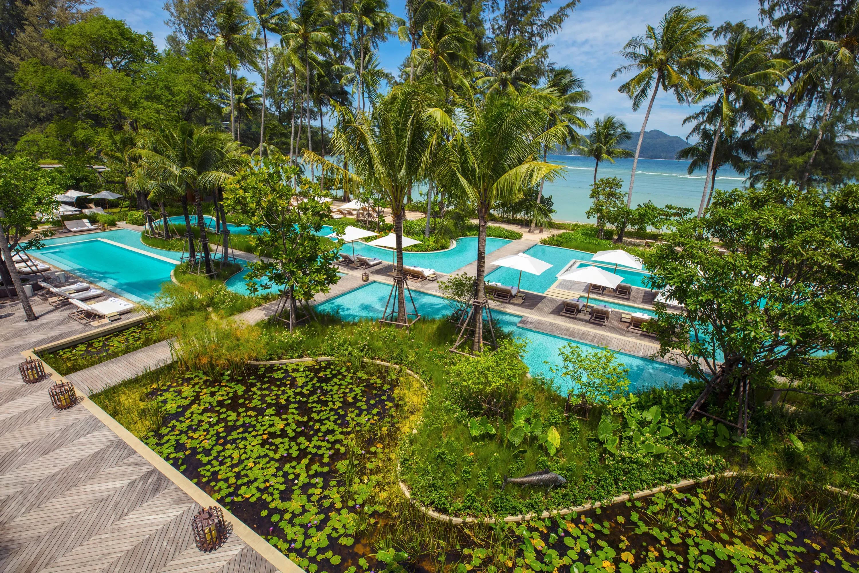 Image of spot Rosewood Phuket recommended by Hattaya Laemsamoot