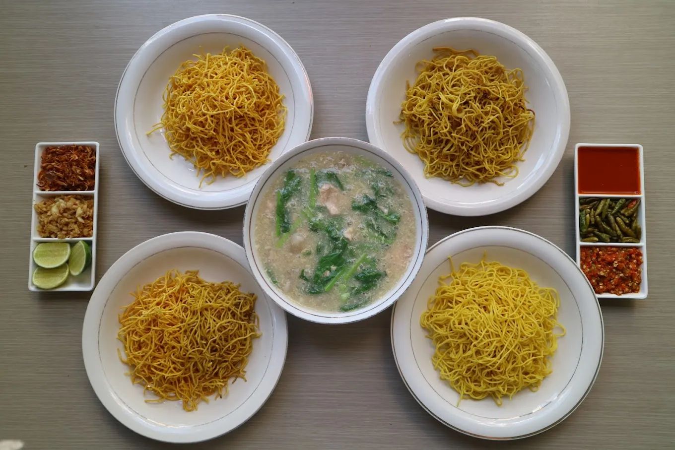 Image of spot Mie Awa Alauddin recommended by Rifqi Radifa