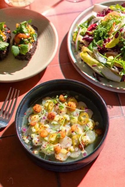 Image of spot Brasero recommended by David Larsson