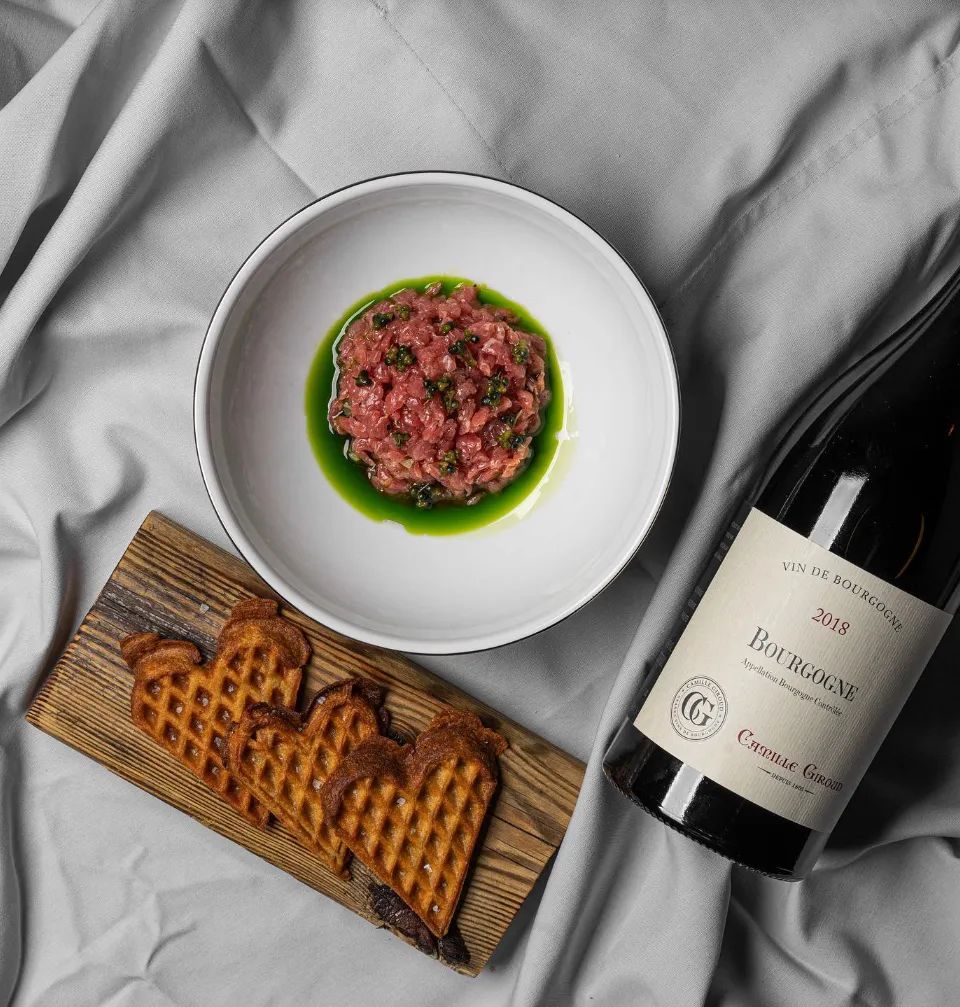 Image of spot Animo Restaurant recommended by Johanna Thuresson