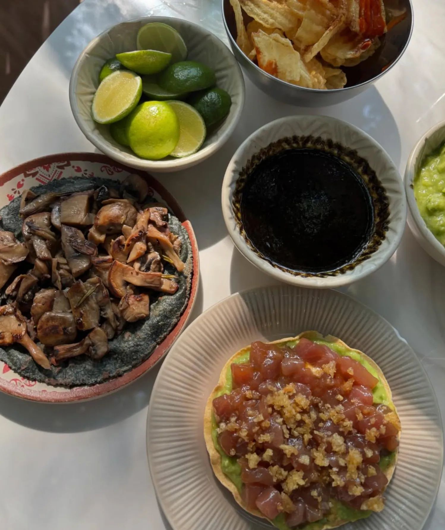 Image of spot La Once Mil recommended by David Larsson