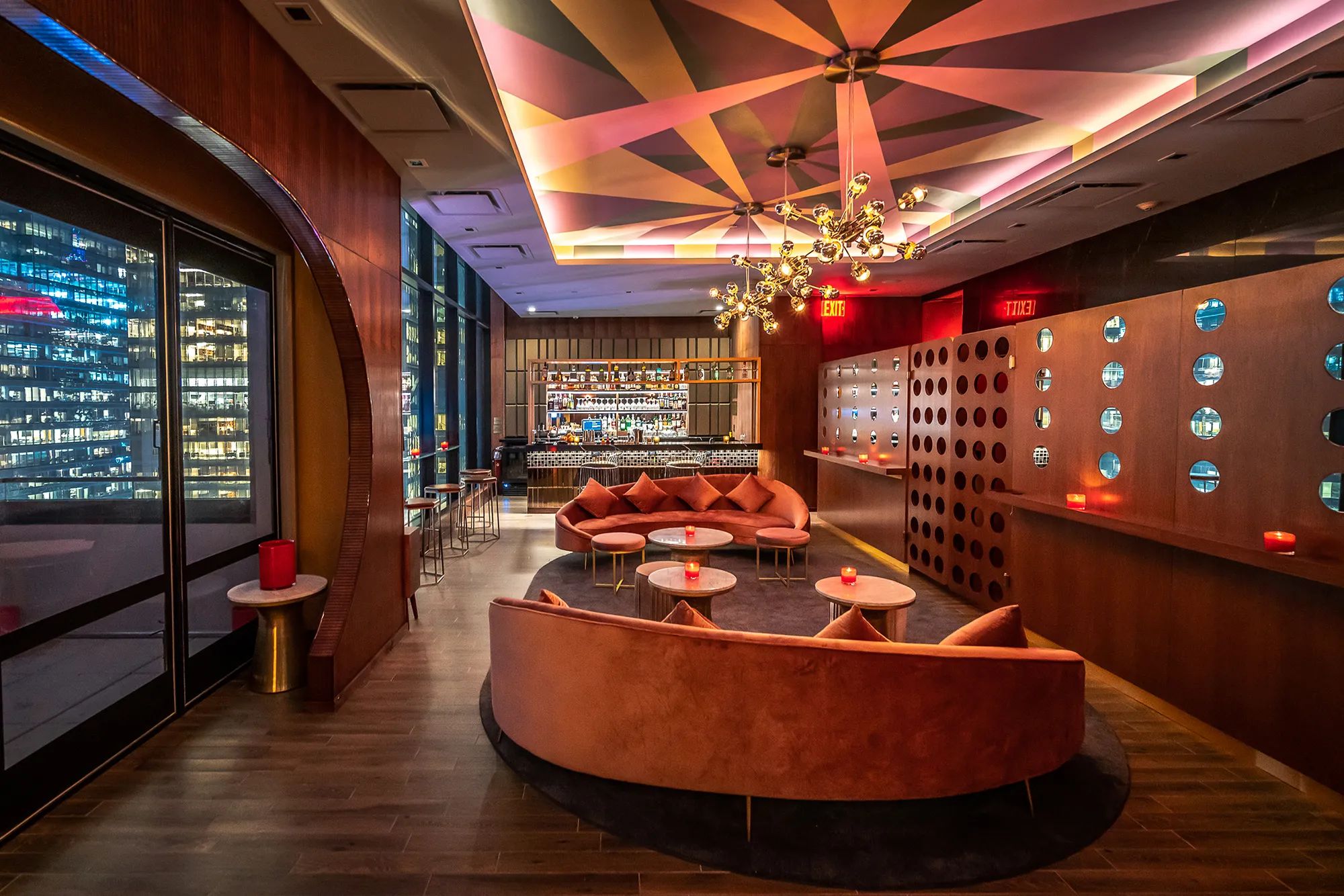 Image of spot Dear Irving on Hudson Rooftop Bar recommended by David Larsson