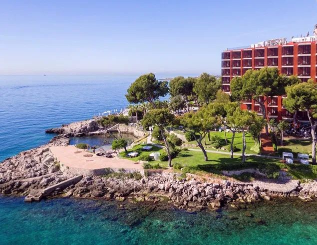 Image of spot Hotel de Mar Gran Meliá - The Leading Hotels of the World - Adults only recommended by Mikaela Salen