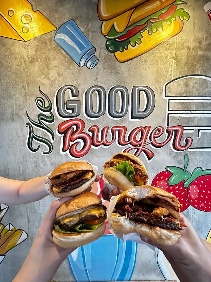 Image of spot The Good Burger recommended by Linus Sörensen