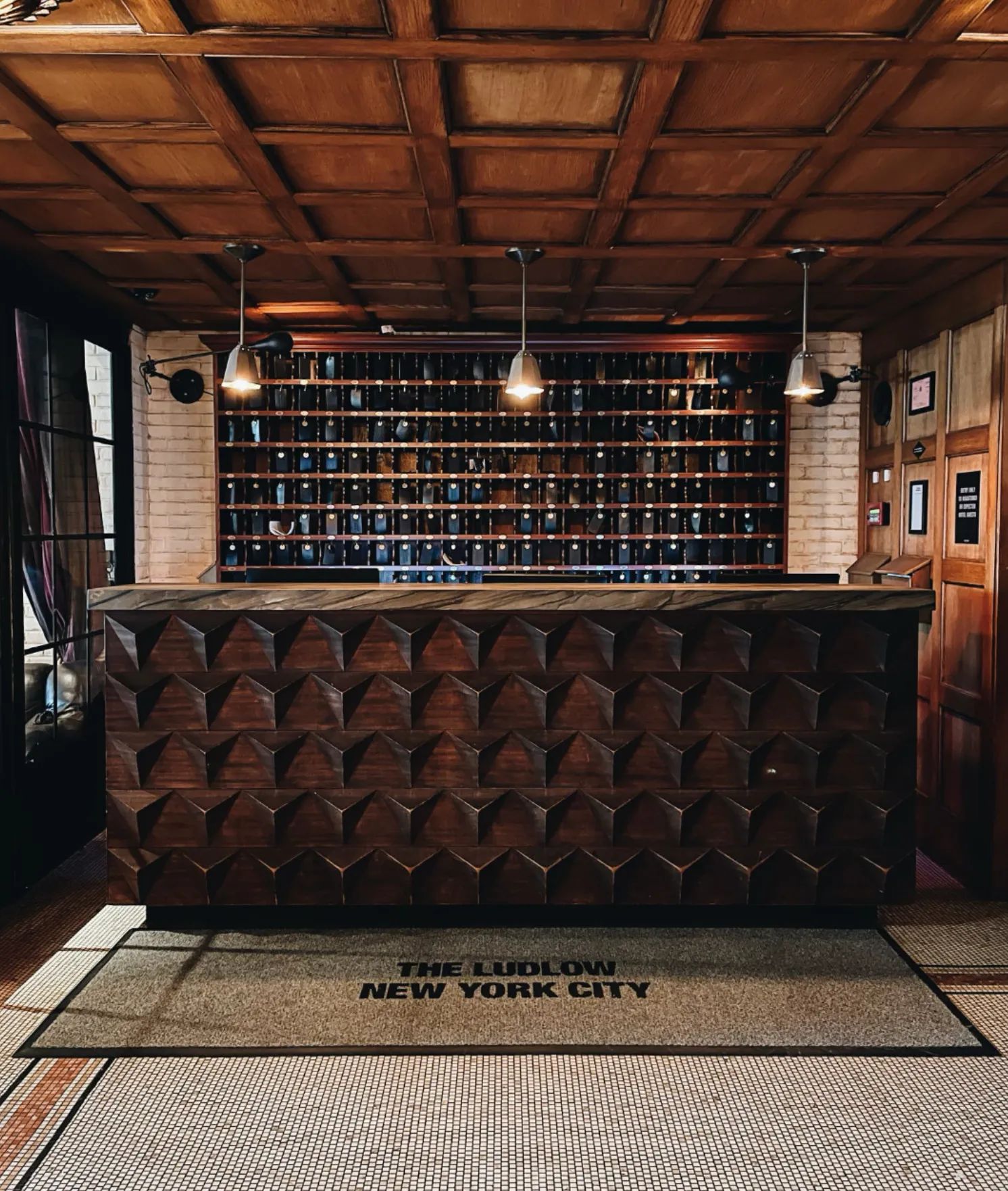 Image of spot The Ludlow Hotel recommended by Martin Philipsson Löf