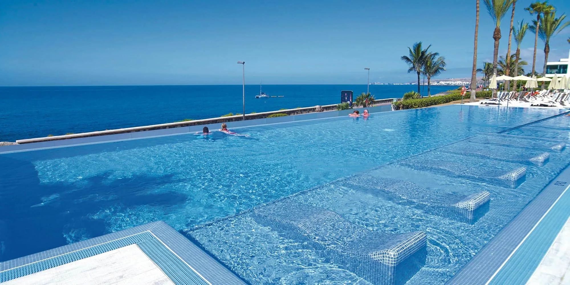 Image of spot Hotel Riu Palace Meloneras recommended by Agnes Aretorn