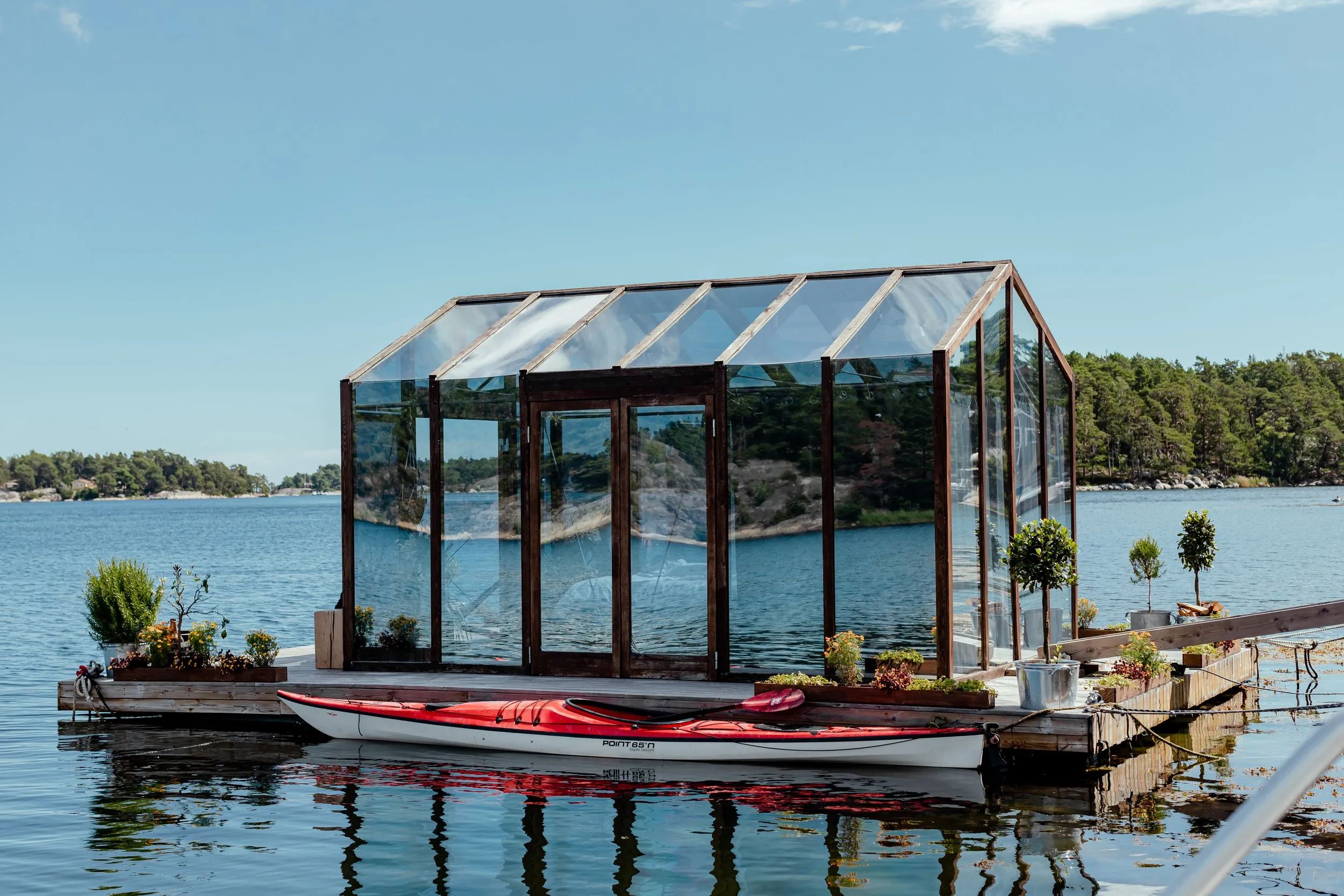 Image of spot Harö Natur @59n18e recommended by Mikaela Salen