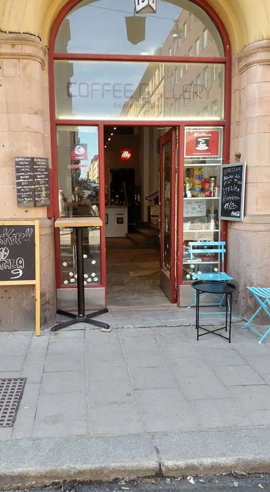 Image of spot Coffee Gallery recommended by Martin Philipsson Löf
