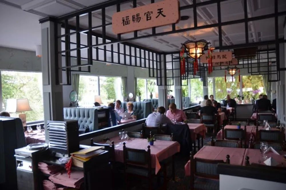 Image of spot Restaurang Hongkong recommended by Martin J