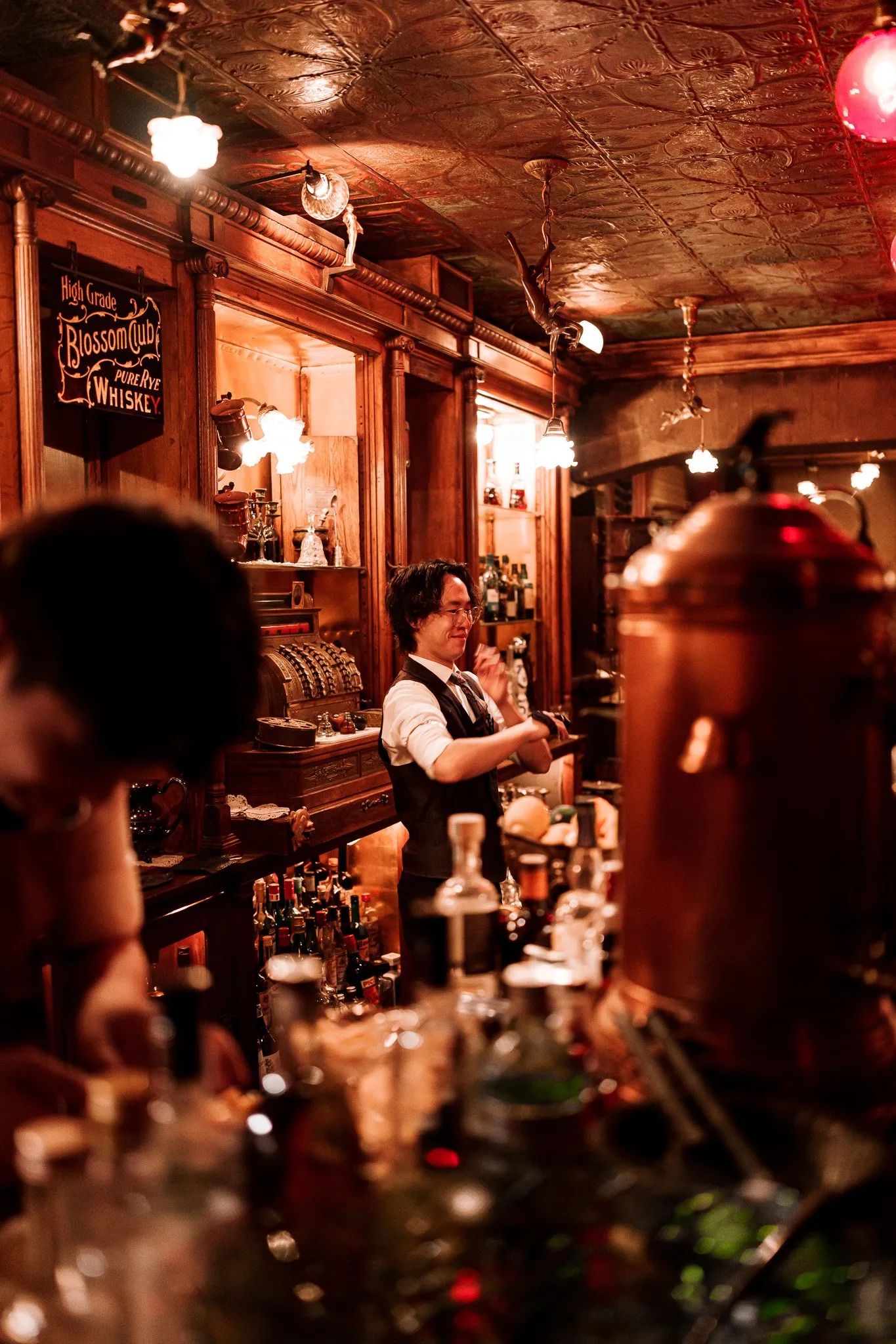 Image of spot Bible Club Osaka recommended by Rickard Wall