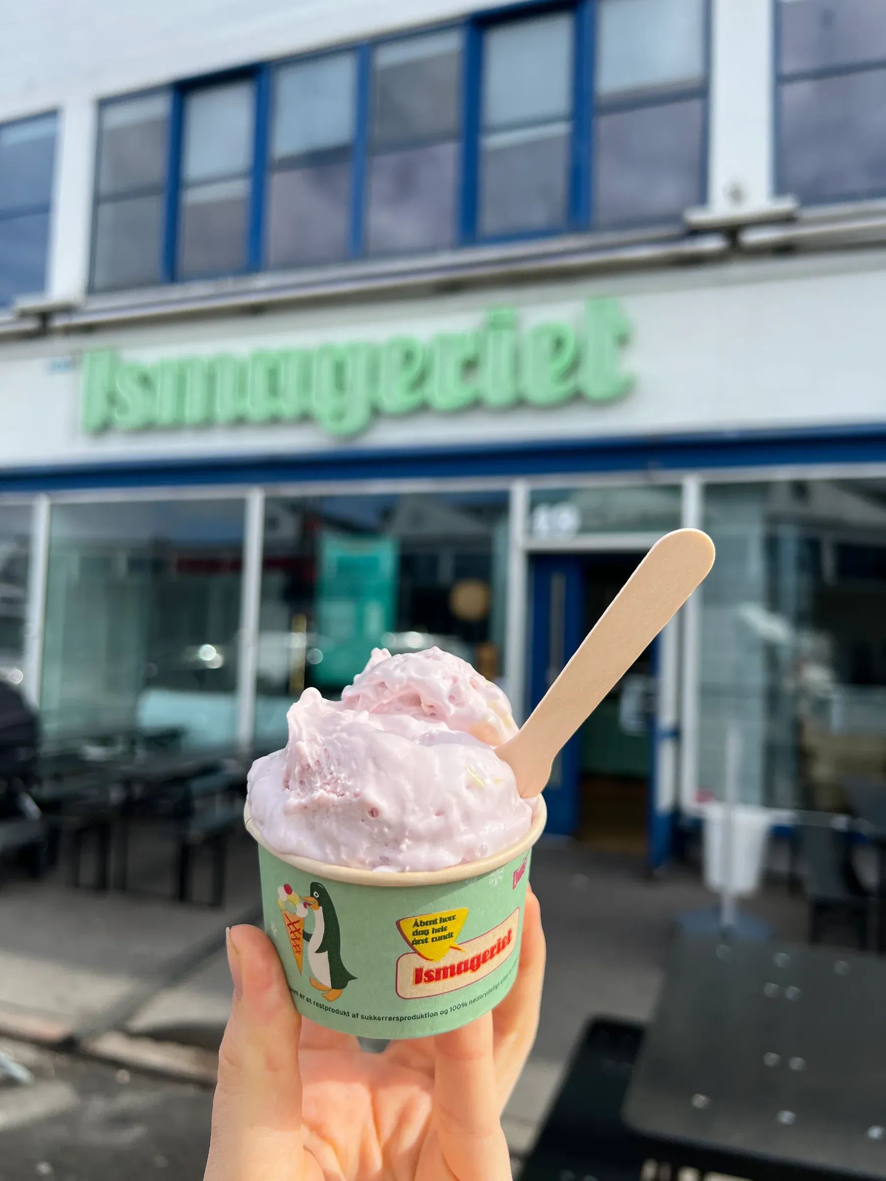 Image of spot Ismageriet recommended by Jenny Eliasson