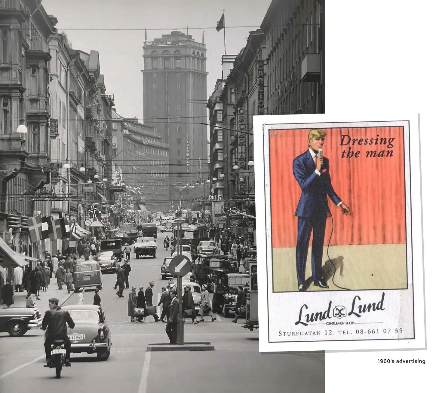 Image of spot Lund & Lund AB recommended by Armin Osmancevic