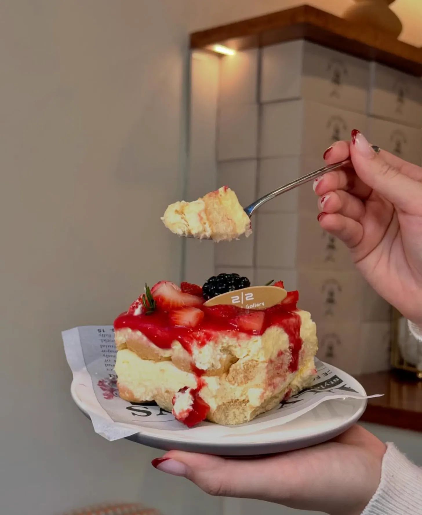 Image of spot CAFE 2BY2 recommended by David Larsson