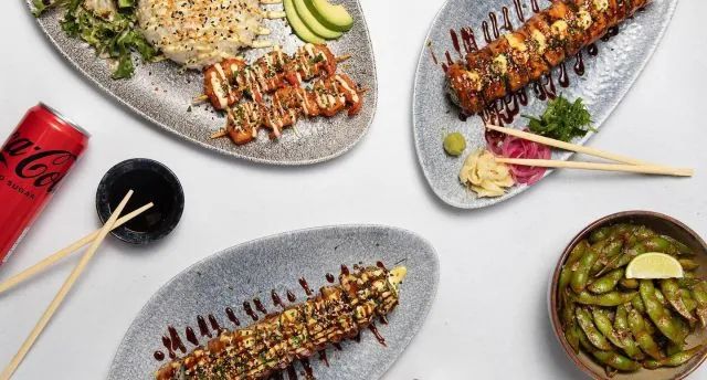 Image of spot Ato Sushi recommended by Eric Johansson