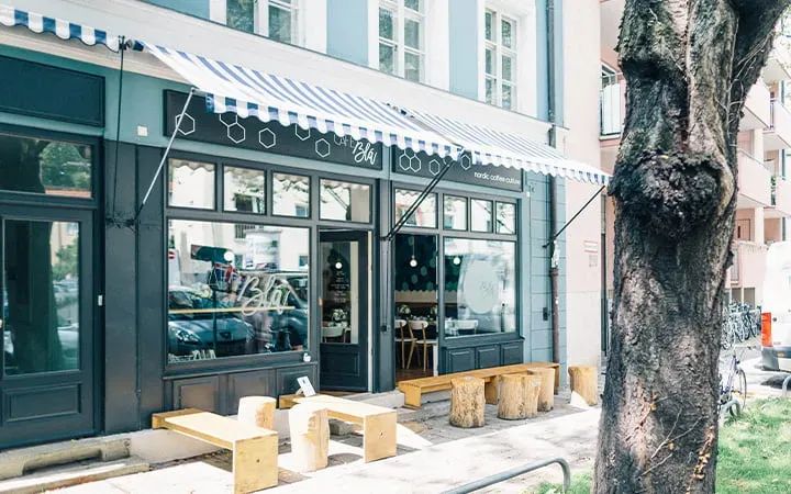 Image of spot Café Blá - Specialty Coffee Shop recommended by Maximilian Heinrich