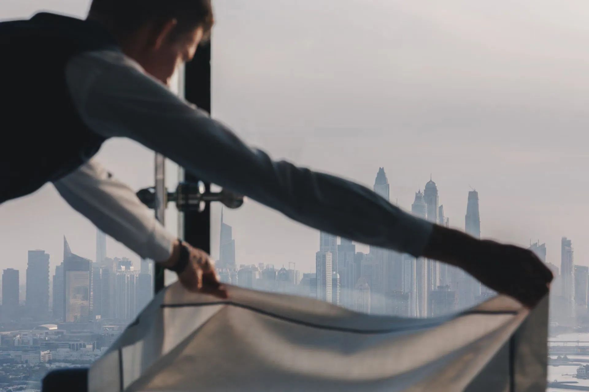 Image of spot Burj Al Arab recommended by David Larsson