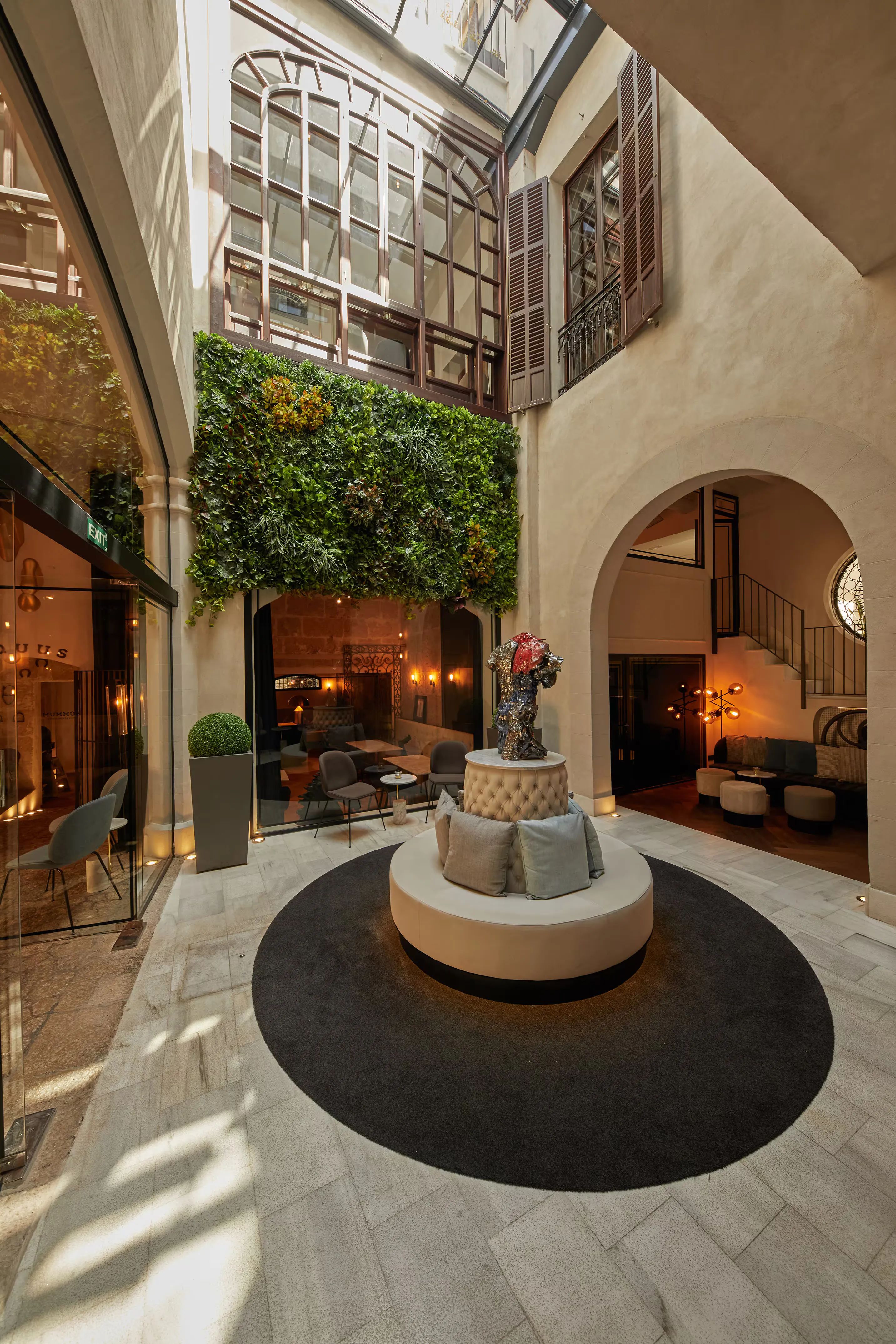 Image of spot Summum Boutique Hotel, member of Meliá Collection recommended by Mikaela Salen